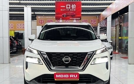 Nissan X-Trail, 2022 год, 2 400 000 рублей, 2 фотография