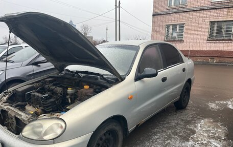 Chevrolet Lanos I, 2006 год, 230 000 рублей, 6 фотография