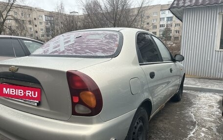 Chevrolet Lanos I, 2006 год, 230 000 рублей, 3 фотография