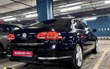 Volkswagen Passat B7, 2011 год, 1 430 000 рублей, 8 фотография