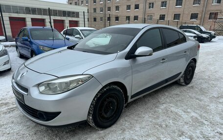 Renault Fluence I, 2010 год, 720 000 рублей, 1 фотография