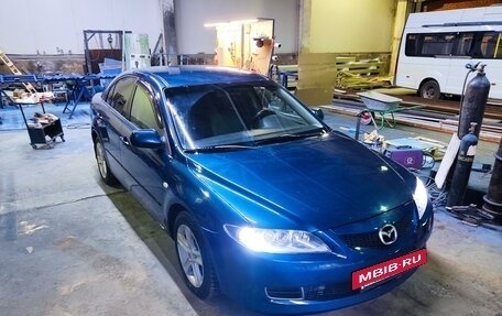 Mazda 6, 2007 год, 530 000 рублей, 4 фотография