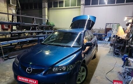 Mazda 6, 2007 год, 530 000 рублей, 1 фотография