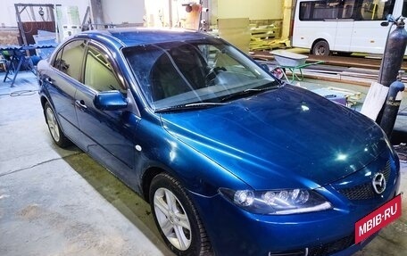 Mazda 6, 2007 год, 530 000 рублей, 6 фотография