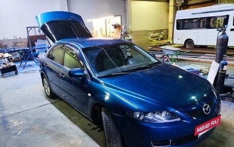 Mazda 6, 2007 год, 530 000 рублей, 2 фотография