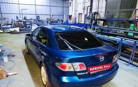 Mazda 6, 2007 год, 530 000 рублей, 8 фотография