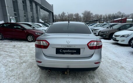 Renault Fluence I, 2010 год, 720 000 рублей, 4 фотография