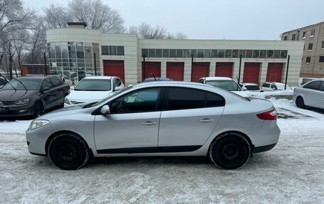 Renault Fluence I, 2010 год, 720 000 рублей, 2 фотография