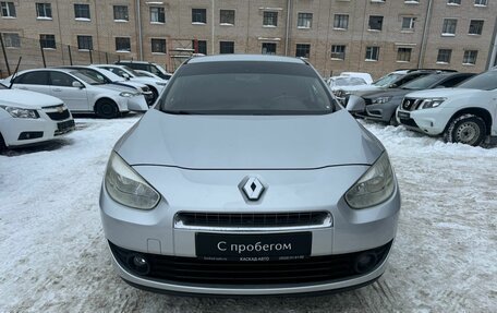 Renault Fluence I, 2010 год, 720 000 рублей, 8 фотография