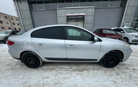 Renault Fluence I, 2010 год, 720 000 рублей, 6 фотография