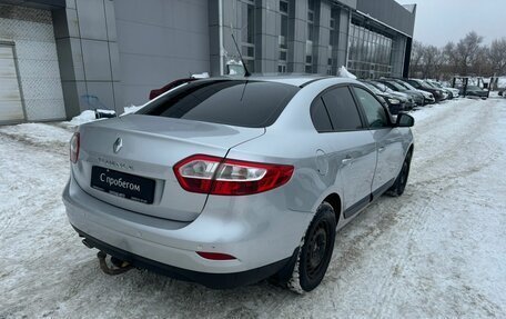 Renault Fluence I, 2010 год, 720 000 рублей, 5 фотография