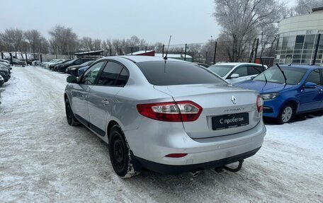 Renault Fluence I, 2010 год, 720 000 рублей, 3 фотография