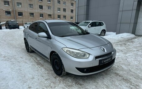 Renault Fluence I, 2010 год, 720 000 рублей, 7 фотография