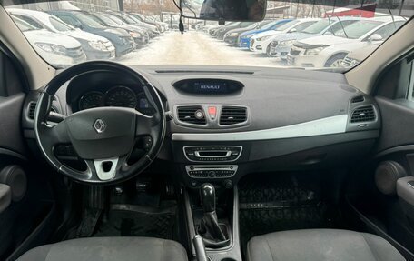 Renault Fluence I, 2010 год, 720 000 рублей, 10 фотография