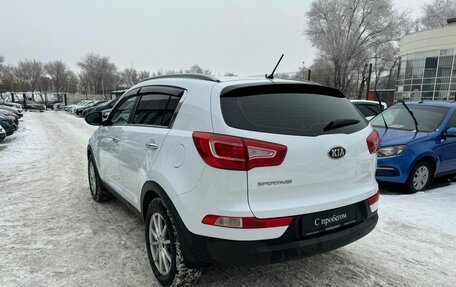 KIA Sportage III, 2012 год, 1 560 000 рублей, 3 фотография