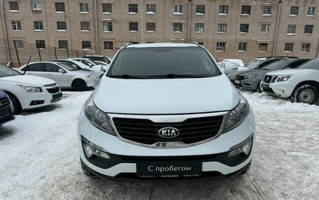 KIA Sportage III, 2012 год, 1 560 000 рублей, 8 фотография