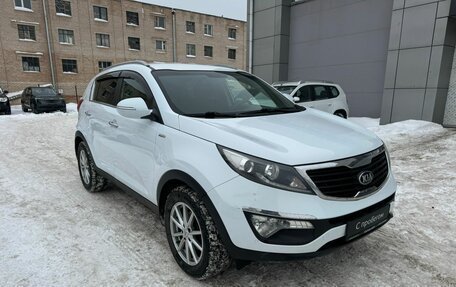 KIA Sportage III, 2012 год, 1 560 000 рублей, 7 фотография