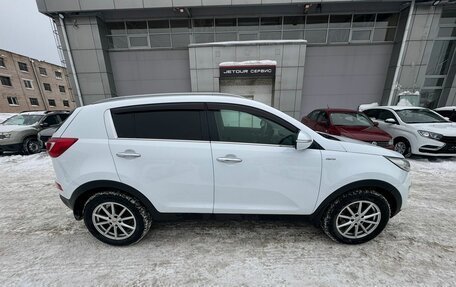 KIA Sportage III, 2012 год, 1 560 000 рублей, 6 фотография