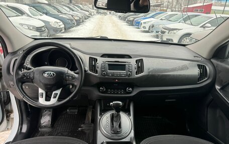 KIA Sportage III, 2012 год, 1 560 000 рублей, 10 фотография