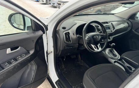 KIA Sportage III, 2012 год, 1 560 000 рублей, 9 фотография