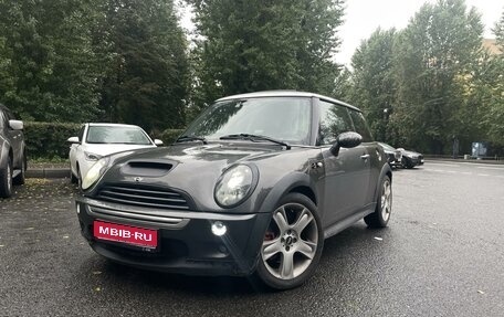 MINI Hatch, 2006 год, 970 000 рублей, 1 фотография