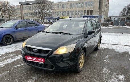 Ford Focus II рестайлинг, 2008 год, 435 000 рублей, 3 фотография