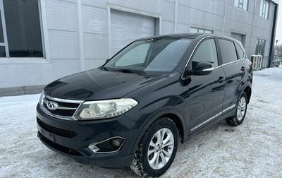 Chery Tiggo 5 I рестайлинг, 2015 год, 890 000 рублей, 1 фотография