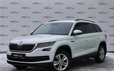 Skoda Kodiaq I, 2020 год, 3 099 000 рублей, 1 фотография