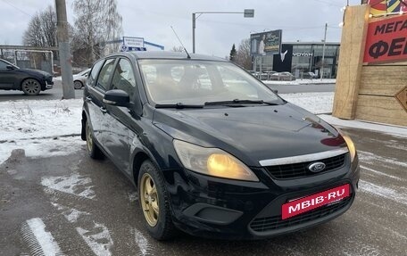 Ford Focus II рестайлинг, 2008 год, 435 000 рублей, 2 фотография