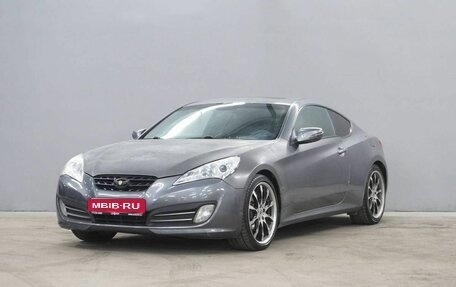 Hyundai Genesis Coupe I рестайлинг, 2011 год, 1 190 000 рублей, 1 фотография