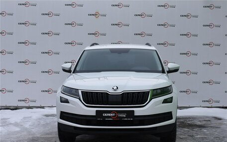 Skoda Kodiaq I, 2020 год, 3 099 000 рублей, 2 фотография