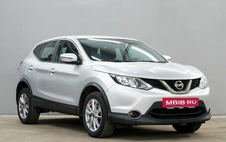 Nissan Qashqai, 2017 год, 1 320 000 рублей, 3 фотография