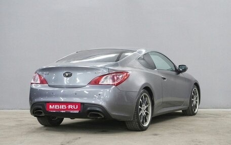 Hyundai Genesis Coupe I рестайлинг, 2011 год, 1 190 000 рублей, 6 фотография