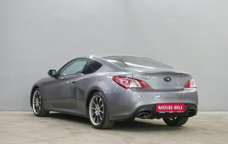 Hyundai Genesis Coupe I рестайлинг, 2011 год, 1 190 000 рублей, 8 фотография