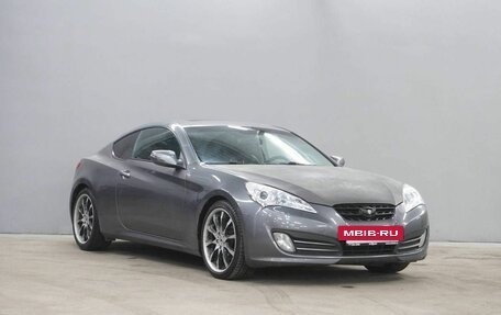 Hyundai Genesis Coupe I рестайлинг, 2011 год, 1 190 000 рублей, 3 фотография