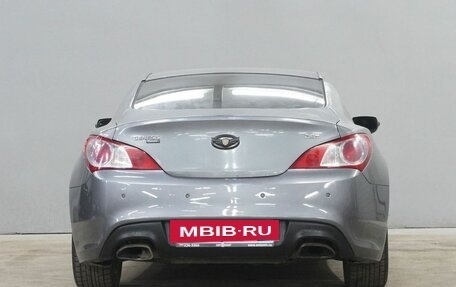 Hyundai Genesis Coupe I рестайлинг, 2011 год, 1 190 000 рублей, 7 фотография