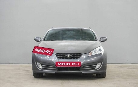 Hyundai Genesis Coupe I рестайлинг, 2011 год, 1 190 000 рублей, 2 фотография