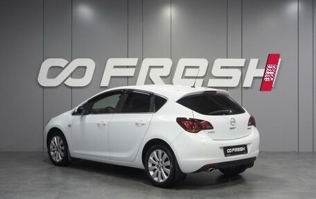 Opel Astra J, 2012 год, 979 000 рублей, 2 фотография