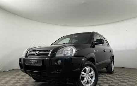 Hyundai Tucson III, 2007 год, 800 000 рублей, 1 фотография