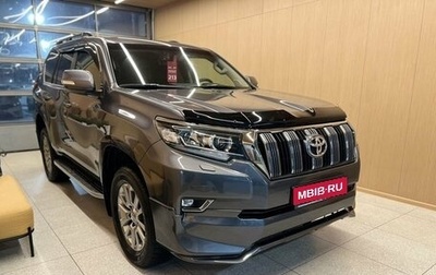 Toyota Land Cruiser Prado 150 рестайлинг 2, 2018 год, 5 850 000 рублей, 1 фотография