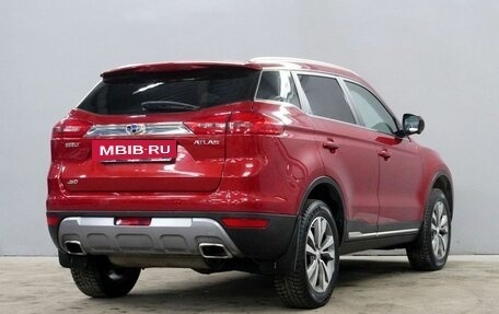 Geely Atlas I, 2020 год, 1 460 000 рублей, 6 фотография