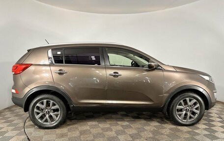 KIA Sportage III, 2015 год, 1 570 000 рублей, 4 фотография