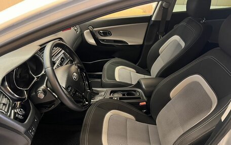 KIA cee'd III, 2013 год, 1 099 000 рублей, 10 фотография