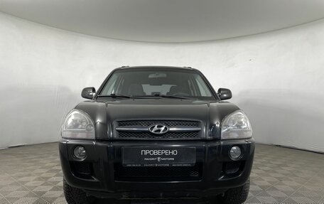 Hyundai Tucson III, 2007 год, 800 000 рублей, 2 фотография