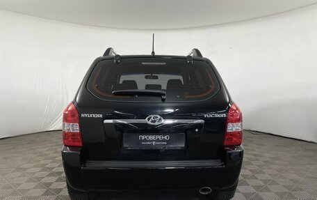 Hyundai Tucson III, 2007 год, 800 000 рублей, 3 фотография