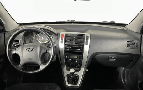 Hyundai Tucson III, 2007 год, 800 000 рублей, 7 фотография