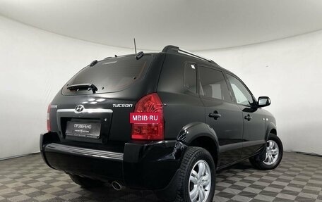 Hyundai Tucson III, 2007 год, 800 000 рублей, 6 фотография