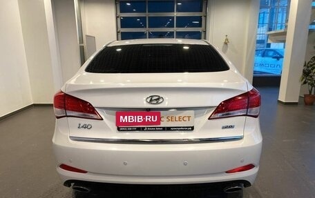 Hyundai i40 I рестайлинг, 2015 год, 1 450 000 рублей, 4 фотография