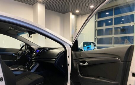 Hyundai i40 I рестайлинг, 2015 год, 1 450 000 рублей, 27 фотография