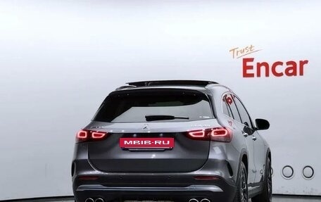 Mercedes-Benz GLA AMG, 2021 год, 3 700 000 рублей, 4 фотография